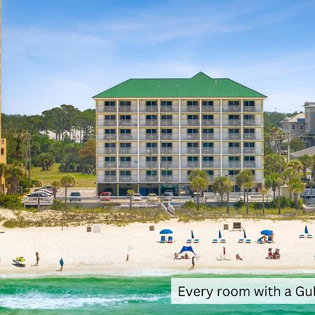 Beach Tower Beachfront Hotel, A By The Sea Resort Panama City Beach Bagian luar foto