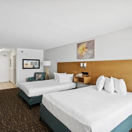 Beach Tower Beachfront Hotel, A By The Sea Resort Panama City Beach Bagian luar foto