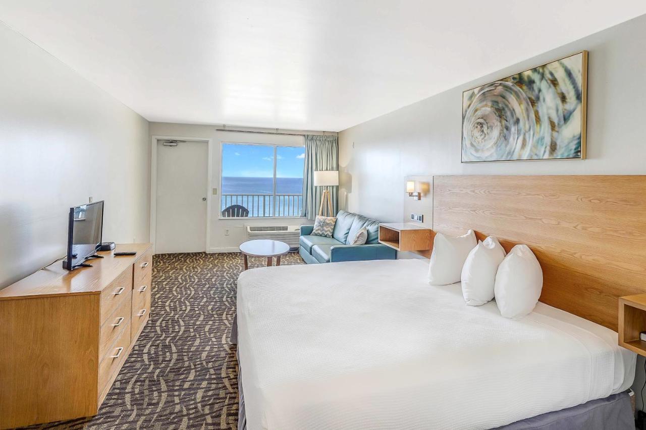 Beach Tower Beachfront Hotel, A By The Sea Resort Panama City Beach Bagian luar foto