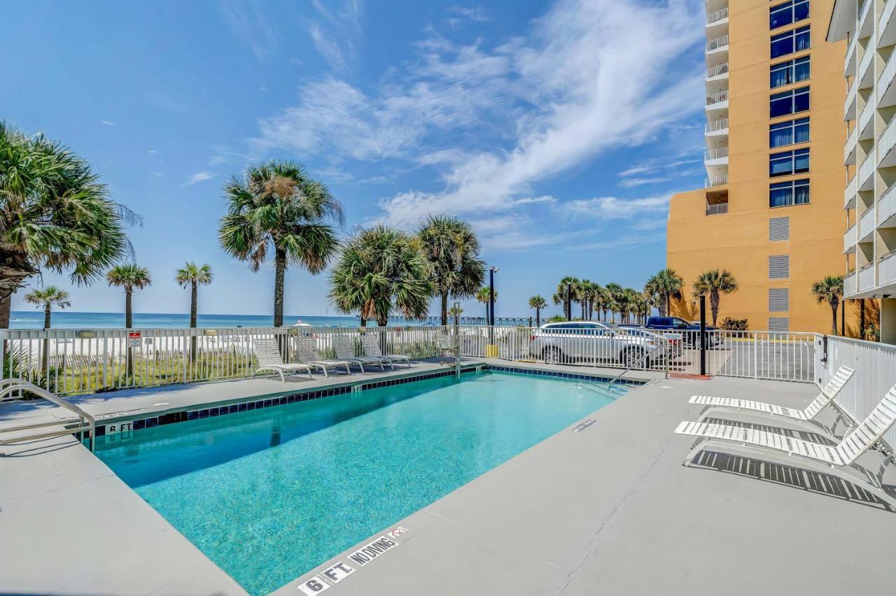 Beach Tower Beachfront Hotel, A By The Sea Resort Panama City Beach Bagian luar foto
