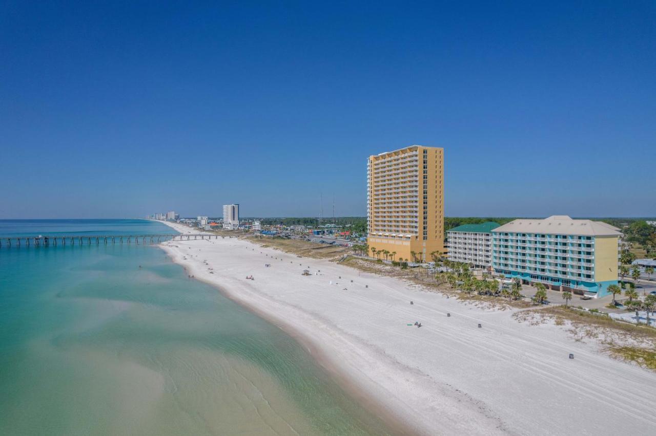 Beach Tower Beachfront Hotel, A By The Sea Resort Panama City Beach Bagian luar foto