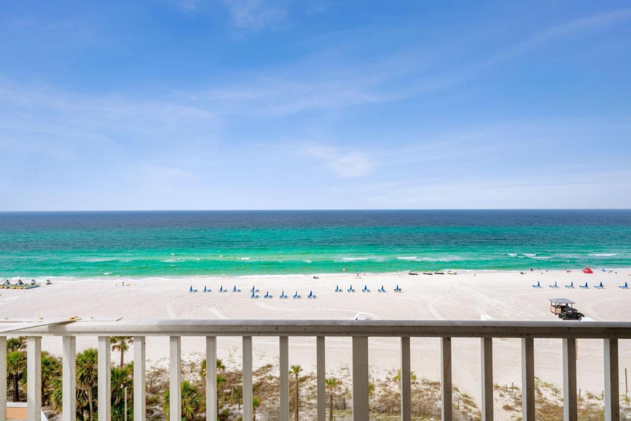 Beach Tower Beachfront Hotel, A By The Sea Resort Panama City Beach Bagian luar foto