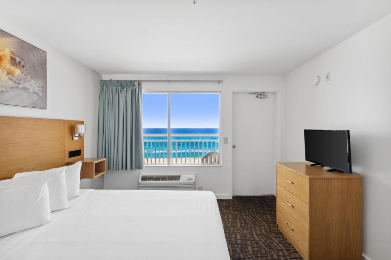 Beach Tower Beachfront Hotel, A By The Sea Resort Panama City Beach Bagian luar foto