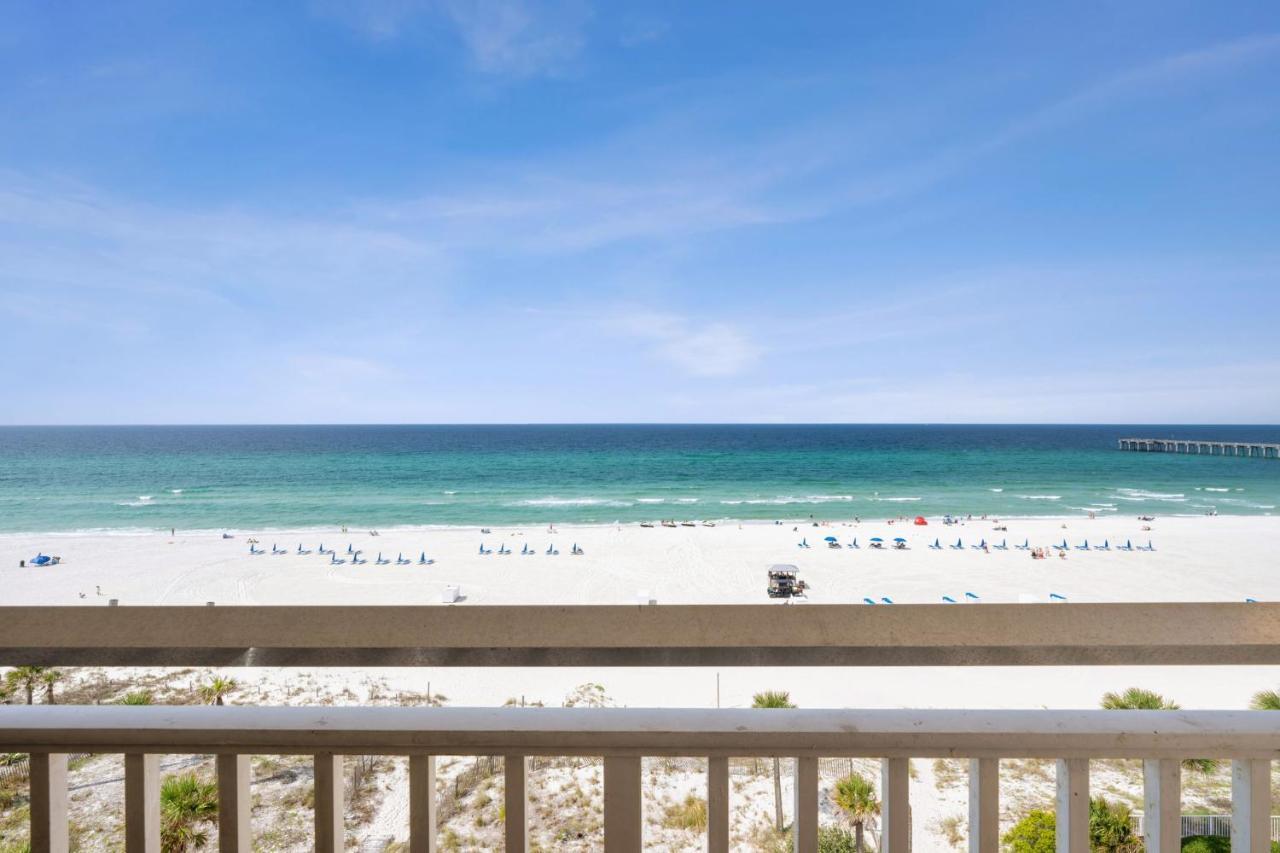 Beach Tower Beachfront Hotel, A By The Sea Resort Panama City Beach Bagian luar foto