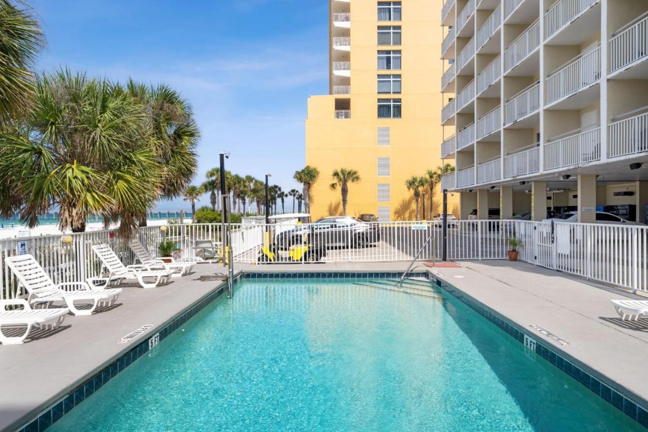 Beach Tower Beachfront Hotel, A By The Sea Resort Panama City Beach Bagian luar foto