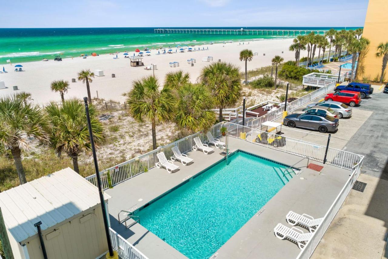 Beach Tower Beachfront Hotel, A By The Sea Resort Panama City Beach Bagian luar foto