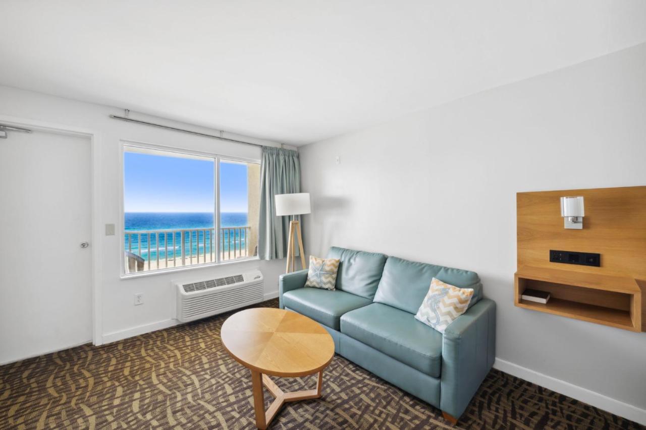 Beach Tower Beachfront Hotel, A By The Sea Resort Panama City Beach Bagian luar foto