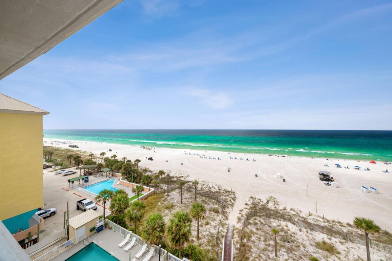 Beach Tower Beachfront Hotel, A By The Sea Resort Panama City Beach Bagian luar foto