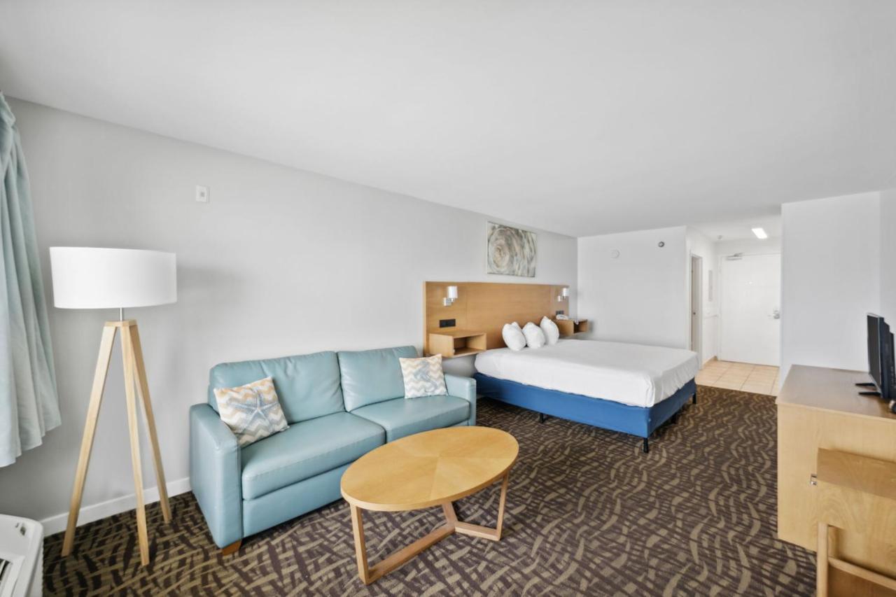 Beach Tower Beachfront Hotel, A By The Sea Resort Panama City Beach Bagian luar foto