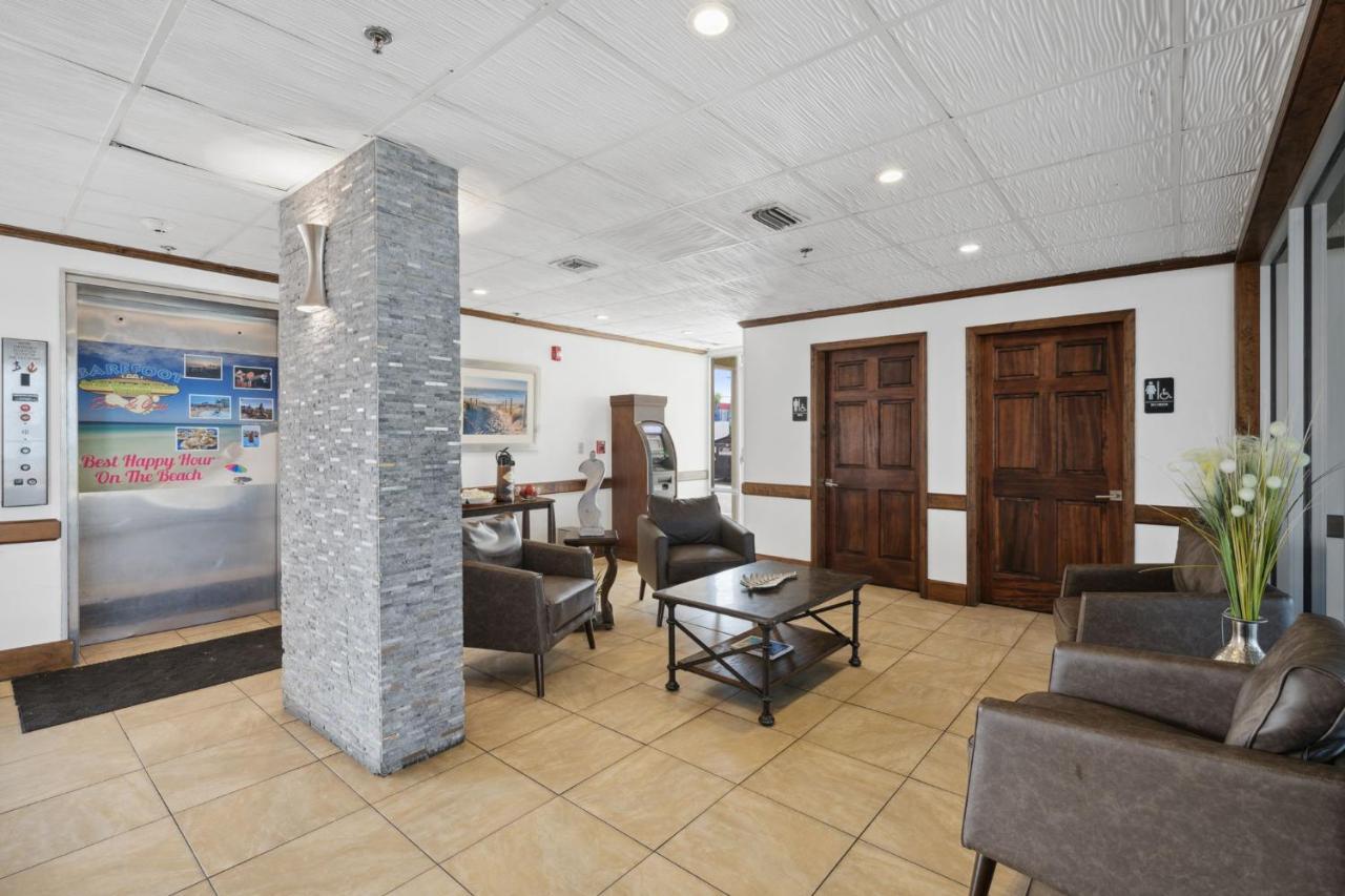 Beach Tower Beachfront Hotel, A By The Sea Resort Panama City Beach Bagian luar foto