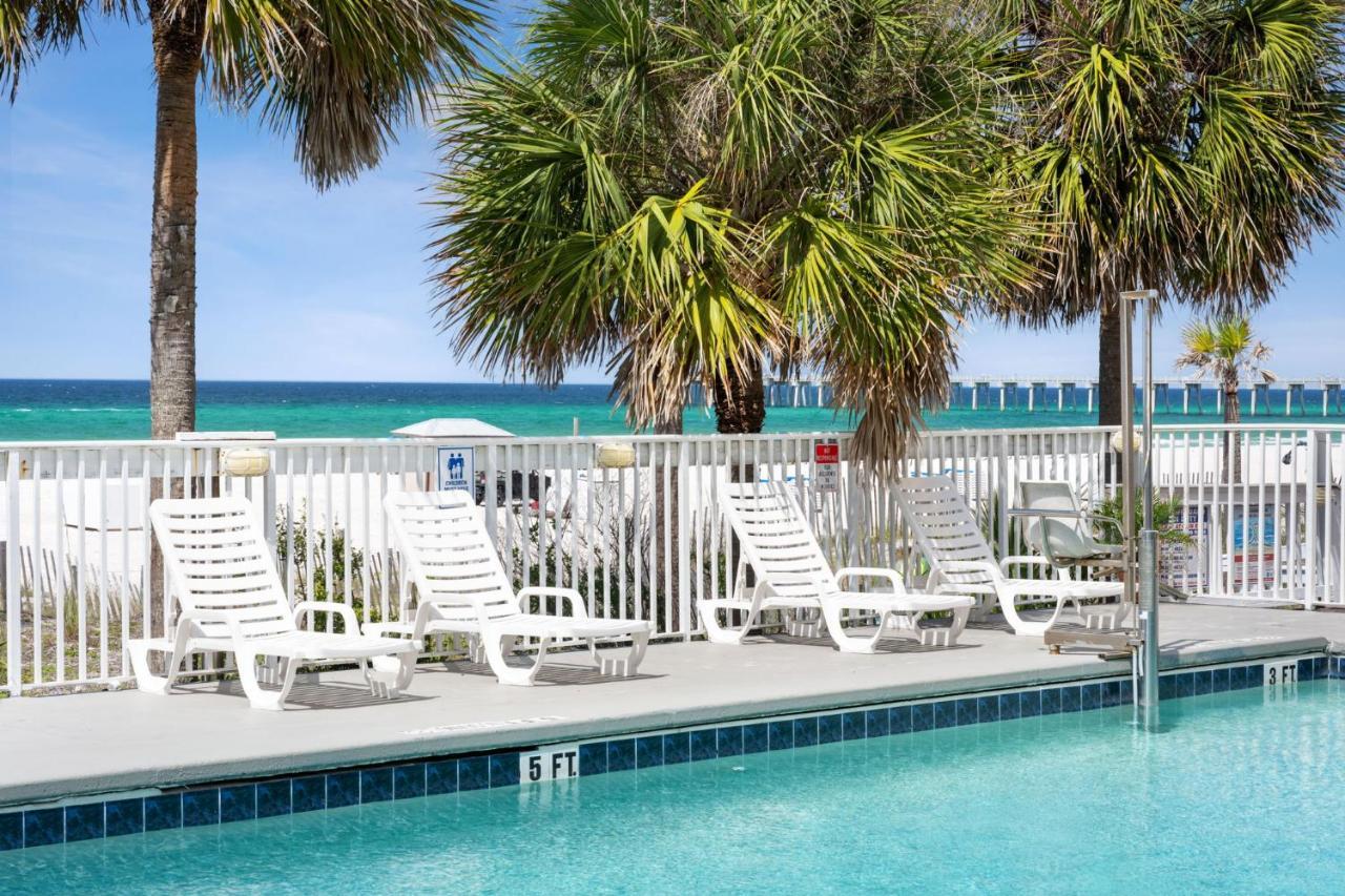 Beach Tower Beachfront Hotel, A By The Sea Resort Panama City Beach Bagian luar foto