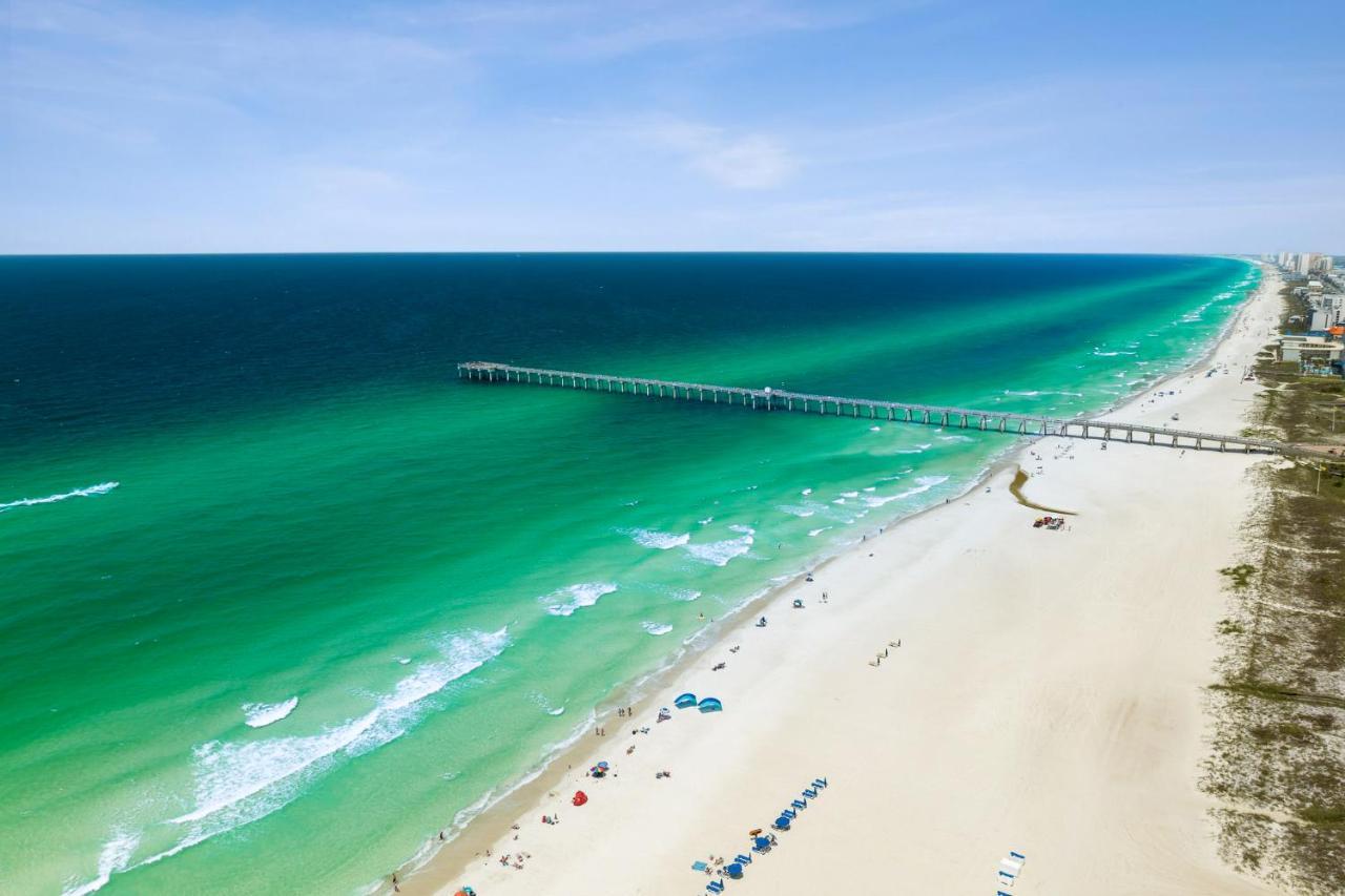 Beach Tower Beachfront Hotel, A By The Sea Resort Panama City Beach Bagian luar foto