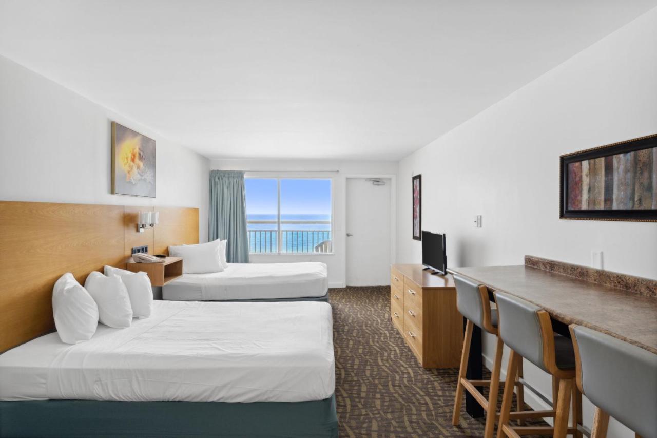 Beach Tower Beachfront Hotel, A By The Sea Resort Panama City Beach Bagian luar foto