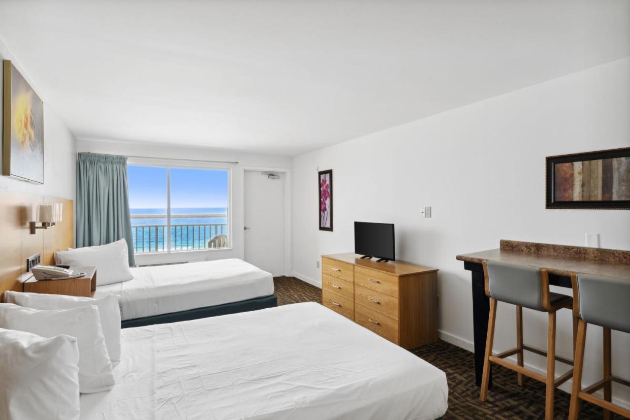 Beach Tower Beachfront Hotel, A By The Sea Resort Panama City Beach Bagian luar foto