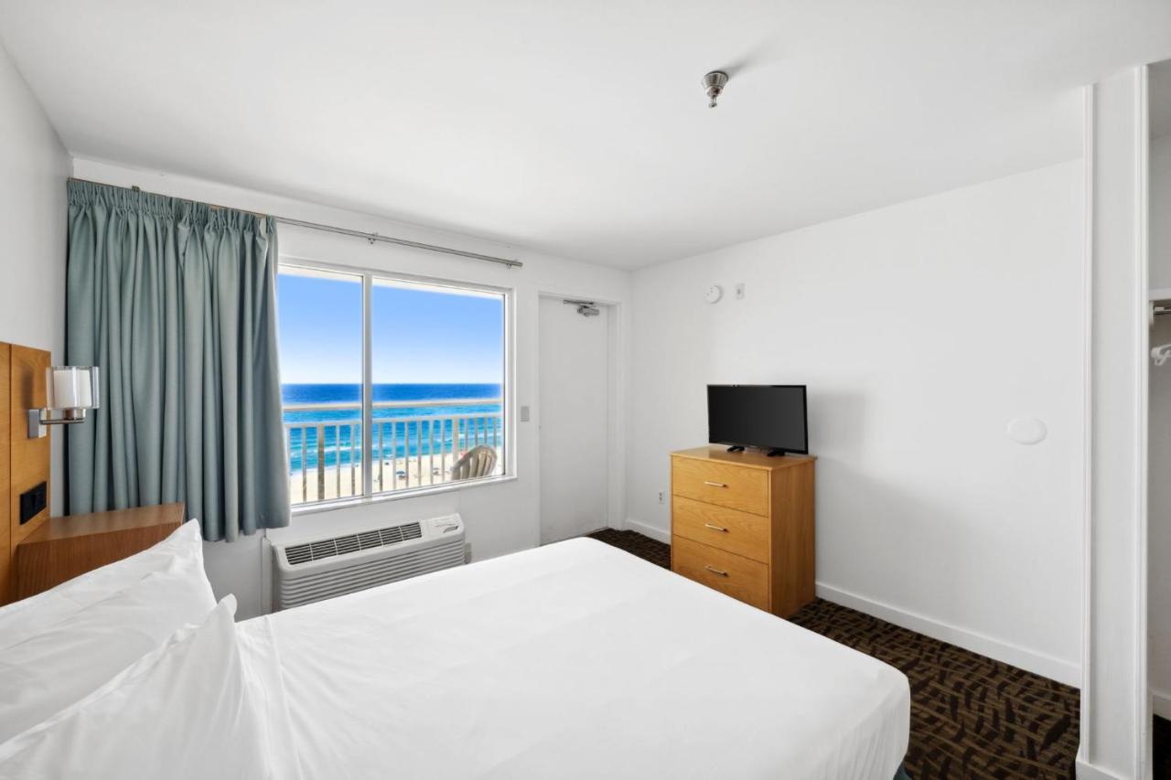 Beach Tower Beachfront Hotel, A By The Sea Resort Panama City Beach Bagian luar foto