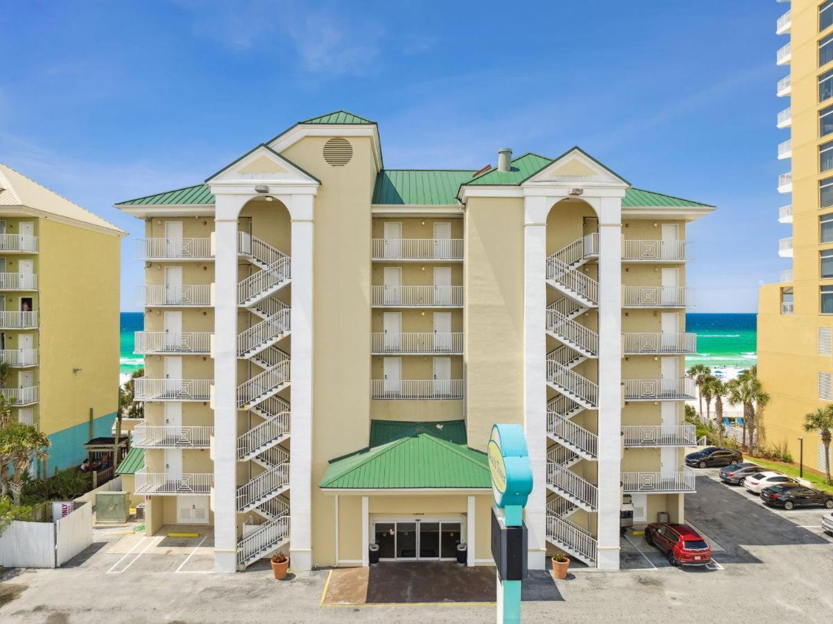 Beach Tower Beachfront Hotel, A By The Sea Resort Panama City Beach Bagian luar foto