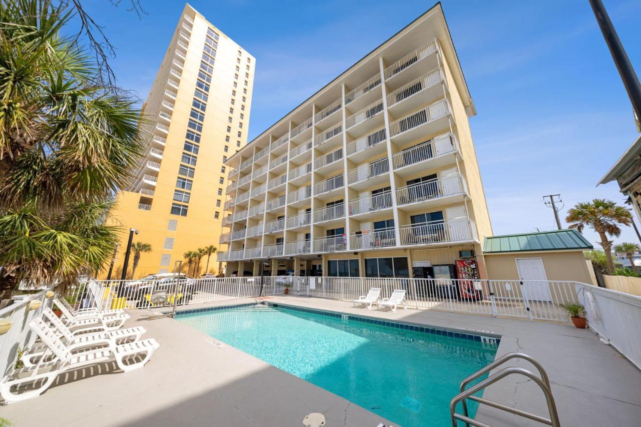 Beach Tower Beachfront Hotel, A By The Sea Resort Panama City Beach Bagian luar foto