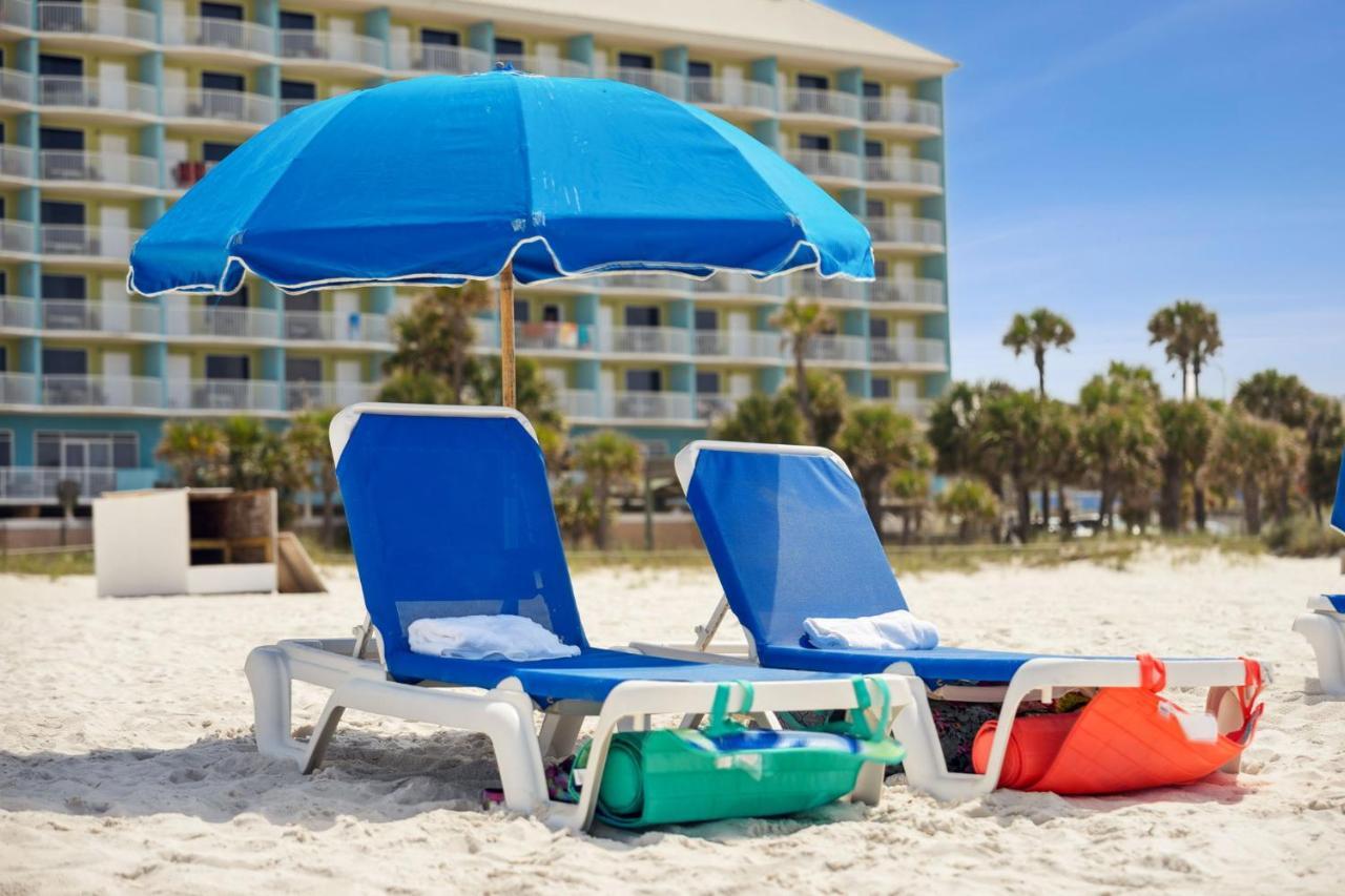 Beach Tower Beachfront Hotel, A By The Sea Resort Panama City Beach Bagian luar foto