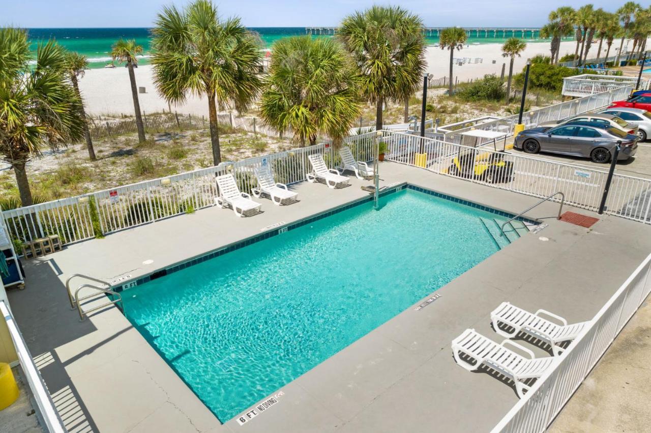 Beach Tower Beachfront Hotel, A By The Sea Resort Panama City Beach Bagian luar foto