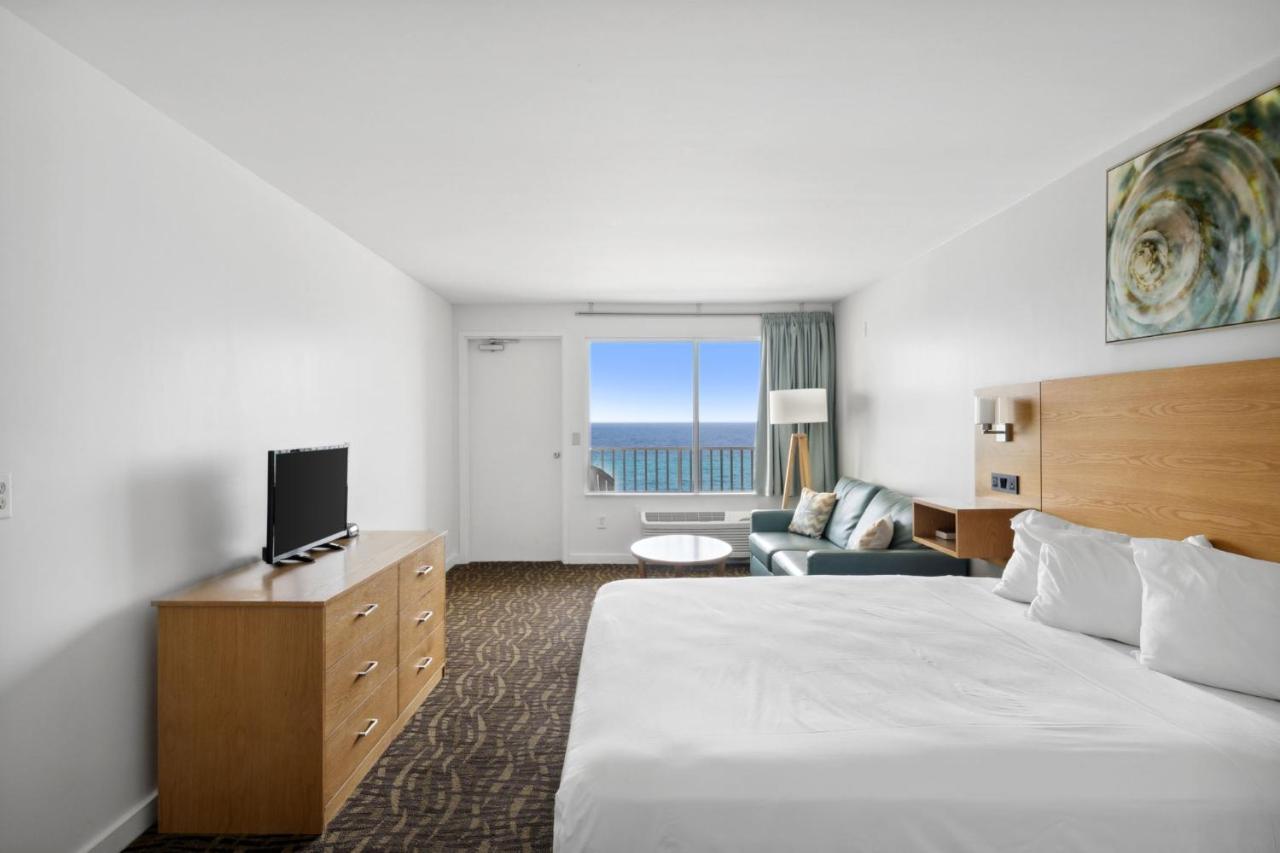 Beach Tower Beachfront Hotel, A By The Sea Resort Panama City Beach Bagian luar foto