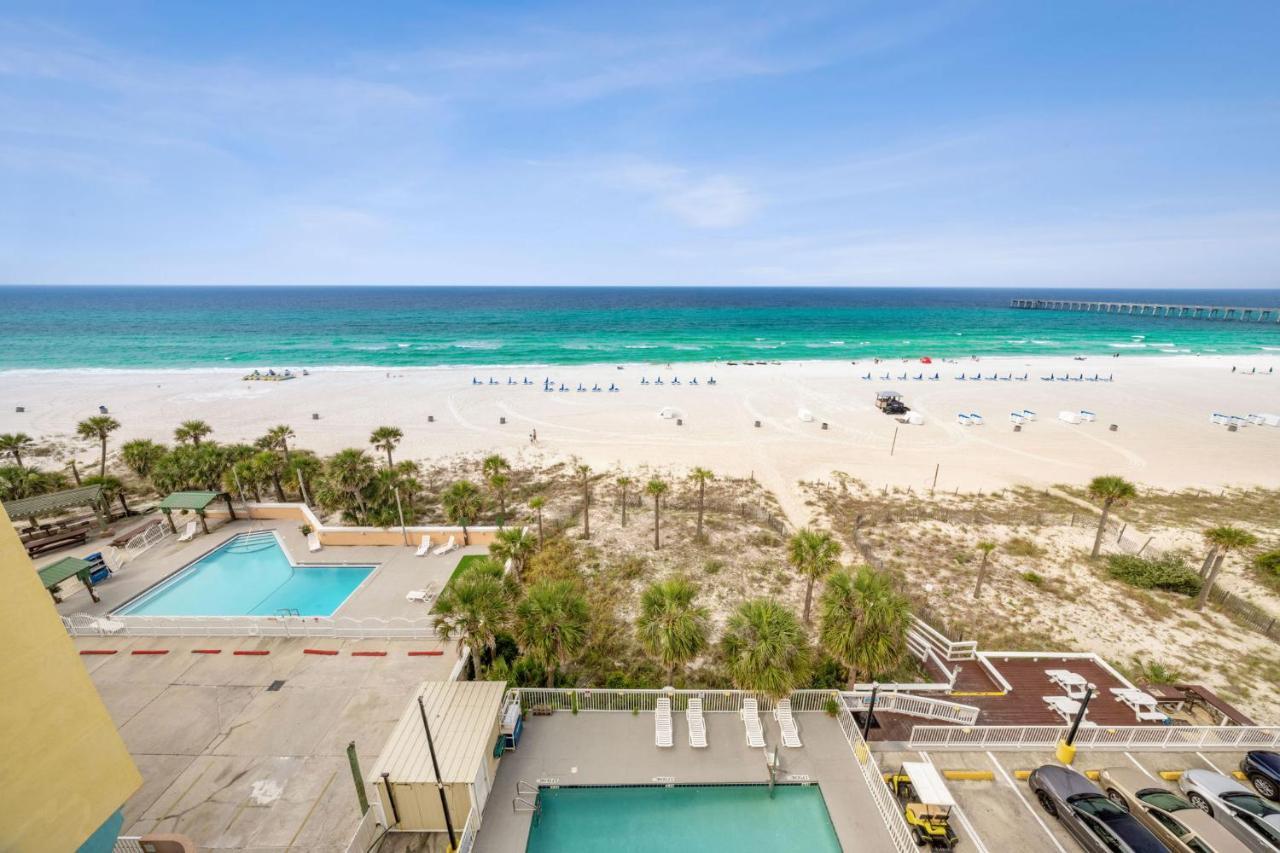Beach Tower Beachfront Hotel, A By The Sea Resort Panama City Beach Bagian luar foto