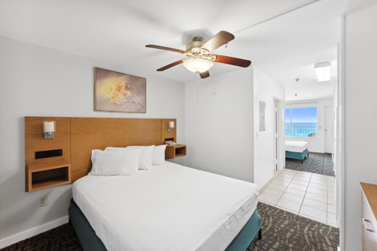 Beach Tower Beachfront Hotel, A By The Sea Resort Panama City Beach Bagian luar foto