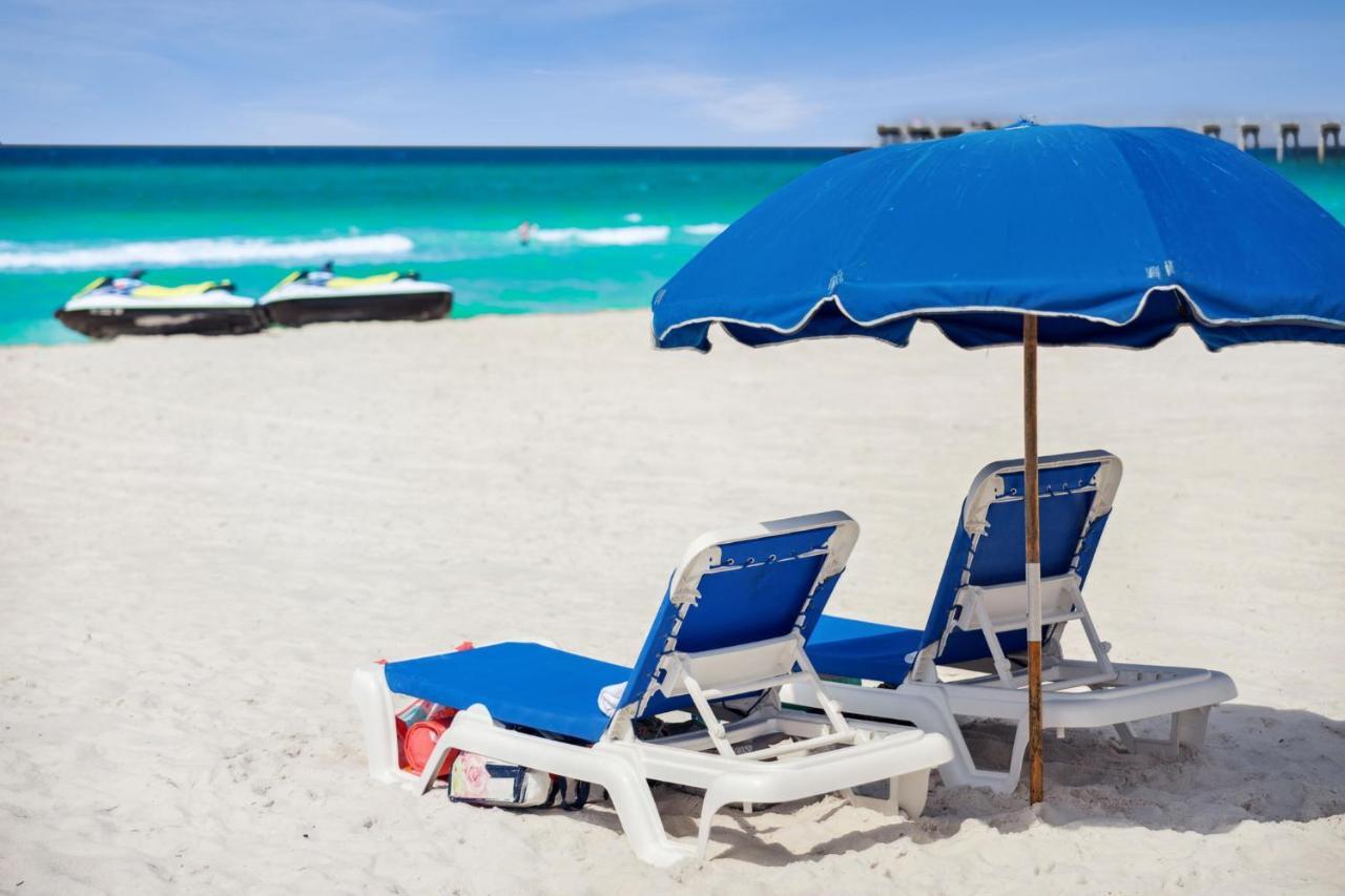 Beach Tower Beachfront Hotel, A By The Sea Resort Panama City Beach Bagian luar foto