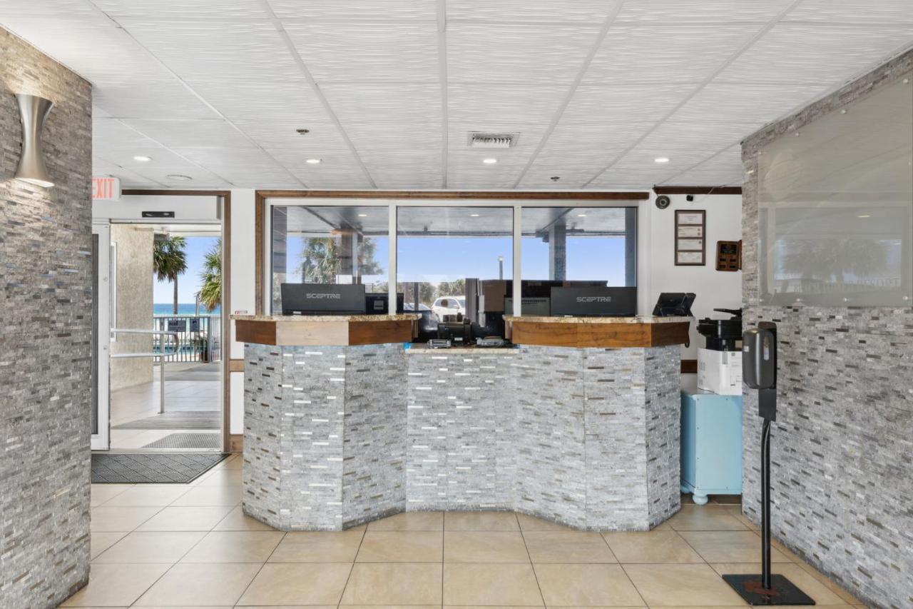 Beach Tower Beachfront Hotel, A By The Sea Resort Panama City Beach Bagian luar foto