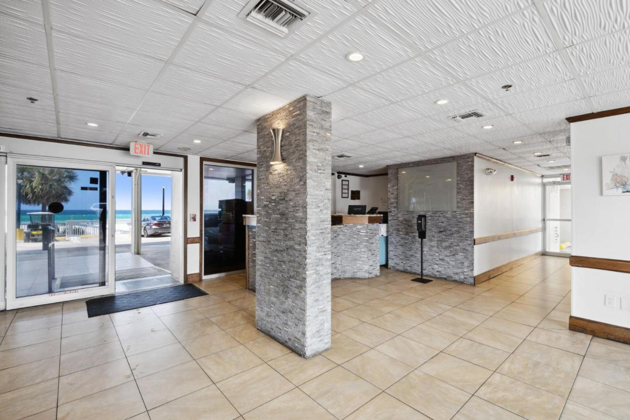 Beach Tower Beachfront Hotel, A By The Sea Resort Panama City Beach Bagian luar foto