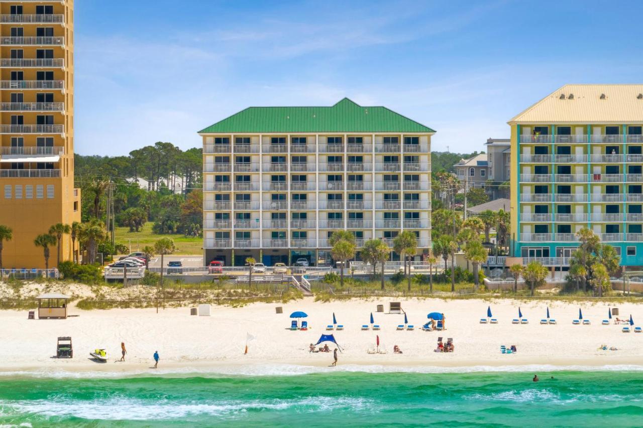 Beach Tower Beachfront Hotel, A By The Sea Resort Panama City Beach Bagian luar foto