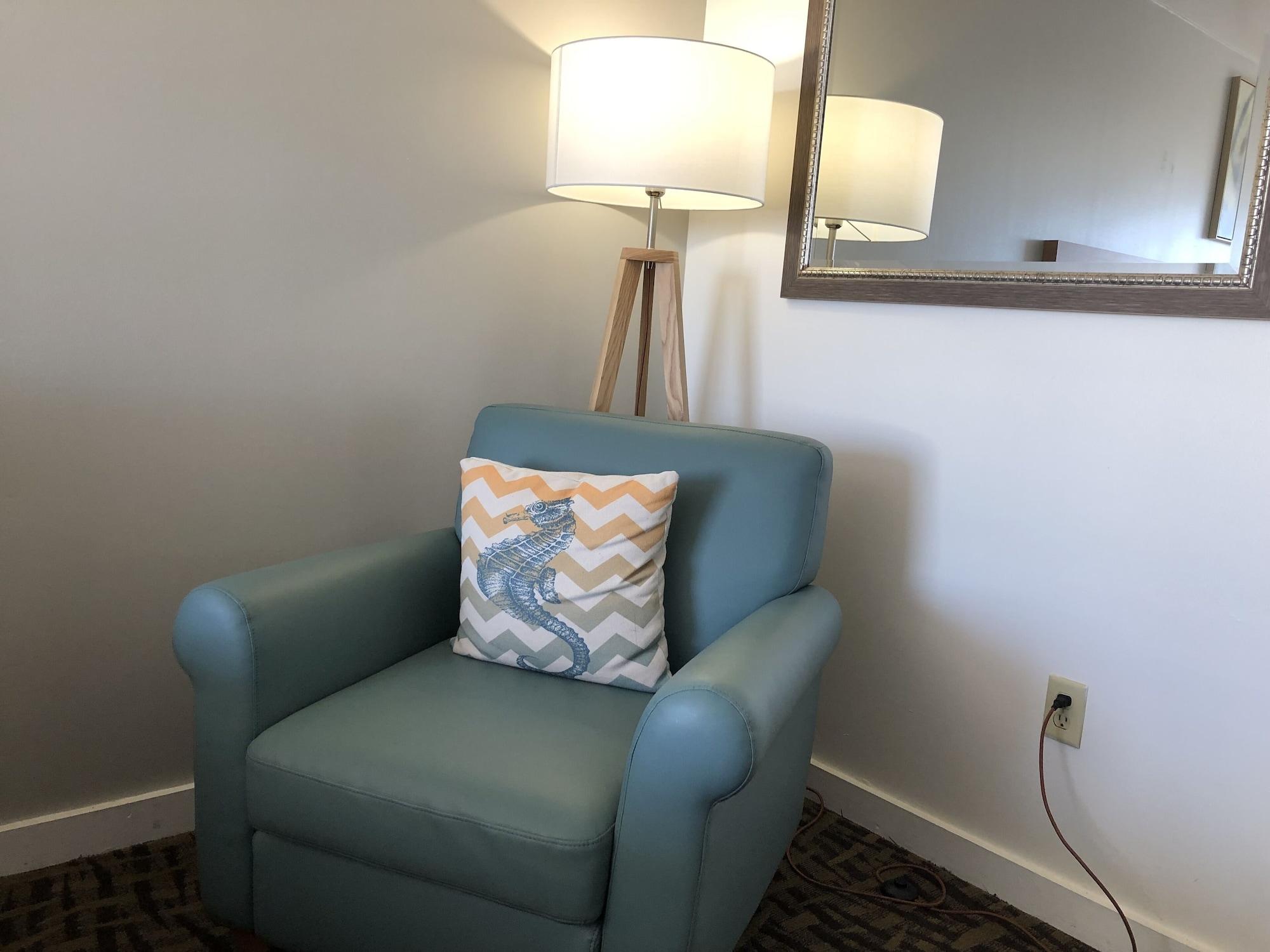 Beach Tower Beachfront Hotel, A By The Sea Resort Panama City Beach Bagian luar foto