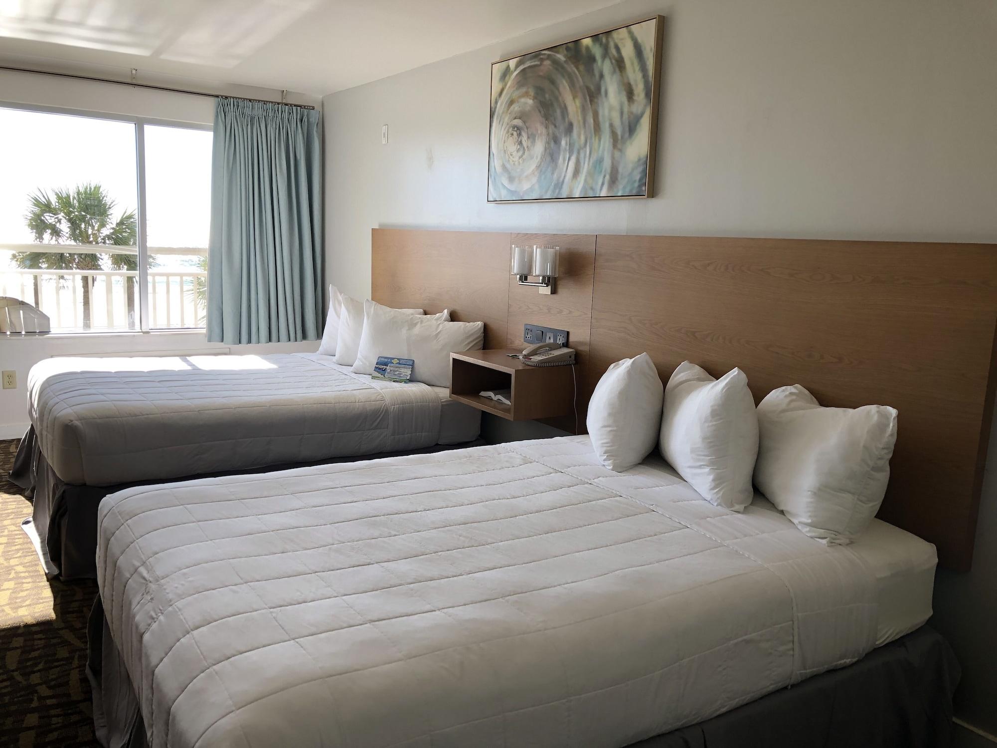 Beach Tower Beachfront Hotel, A By The Sea Resort Panama City Beach Bagian luar foto