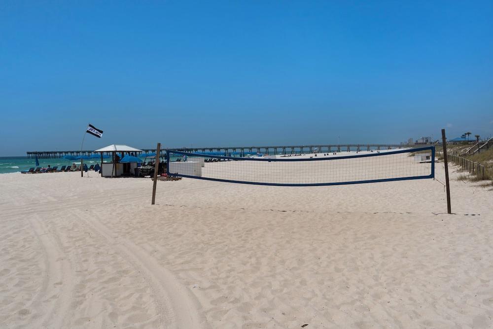 Beach Tower Beachfront Hotel, A By The Sea Resort Panama City Beach Bagian luar foto