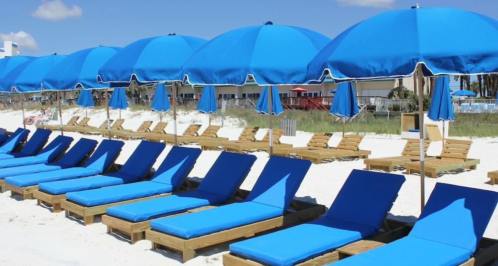 Beach Tower Beachfront Hotel, A By The Sea Resort Panama City Beach Bagian luar foto