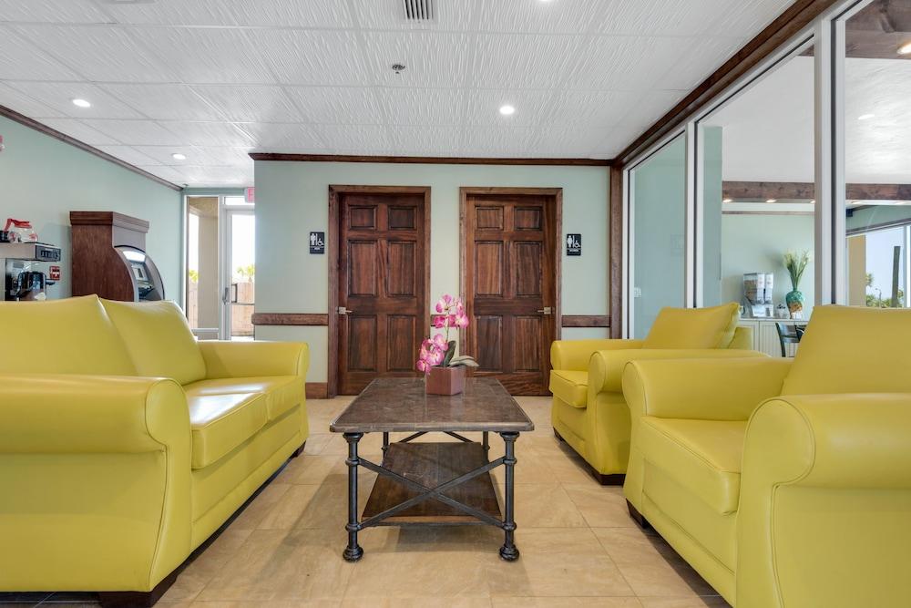 Beach Tower Beachfront Hotel, A By The Sea Resort Panama City Beach Bagian luar foto
