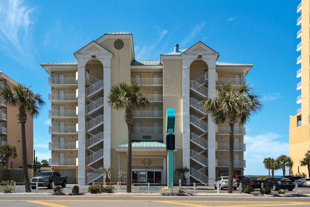 Beach Tower Beachfront Hotel, A By The Sea Resort Panama City Beach Bagian luar foto