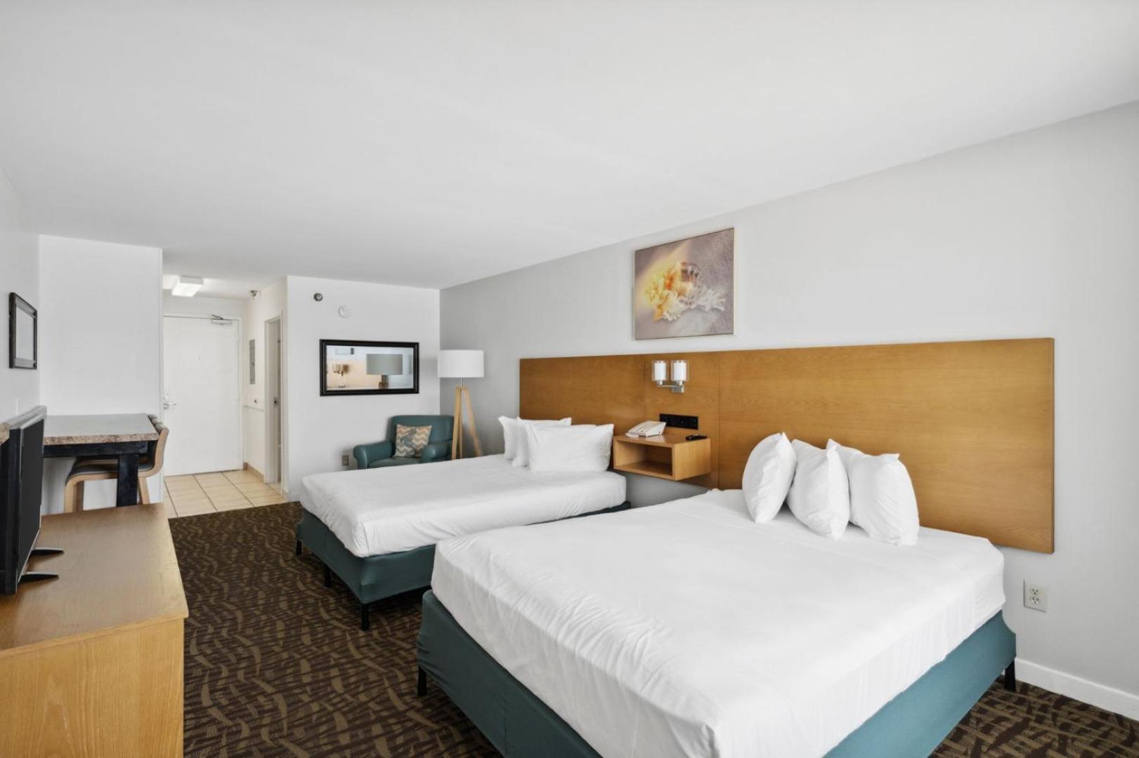 Beach Tower Beachfront Hotel, A By The Sea Resort Panama City Beach Bagian luar foto