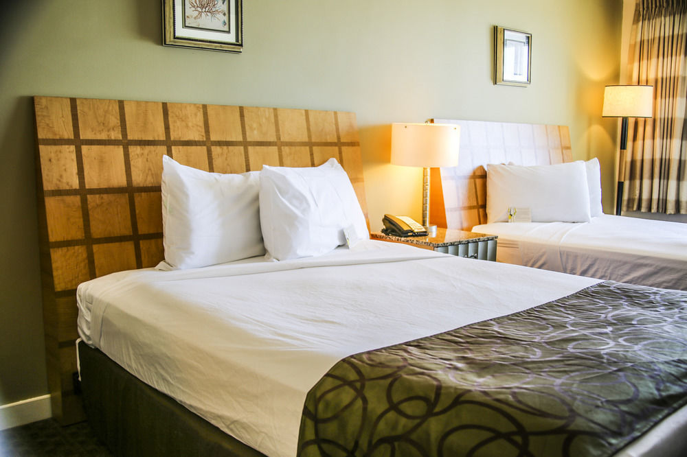 Beach Tower Beachfront Hotel, A By The Sea Resort Panama City Beach Bagian luar foto